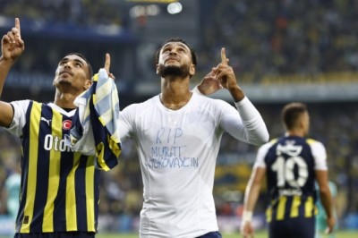 Fenerbahçeli King'e Burnley kancası