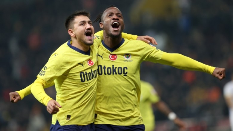 Batshuayi'ye 3 talip birden!