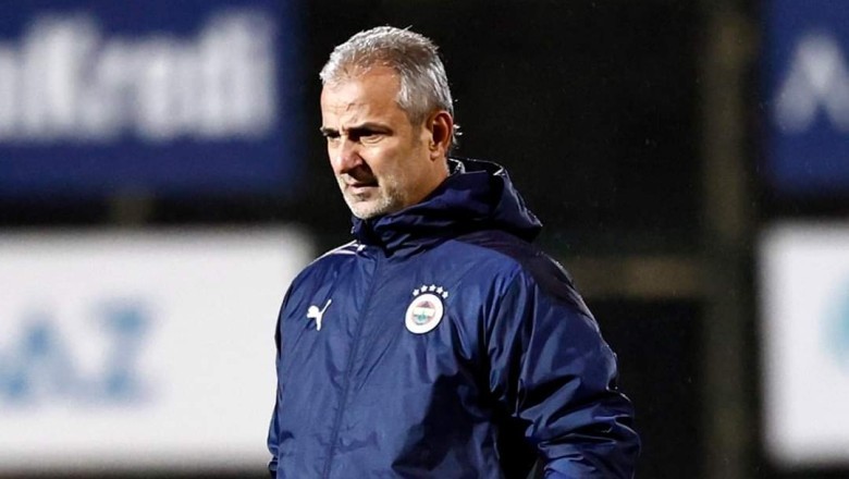 Fenerbahçe'nin derbi ilk 11'i belli oldu İsmail Kartal'dan müthiş kadr