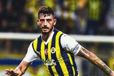 Samet Akaydın'ın yeni takımı belli oldu