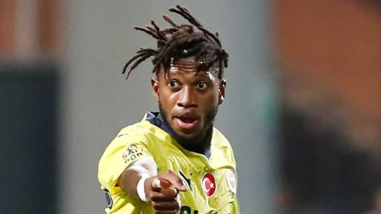 Fenerbahçe'de Fred bombası