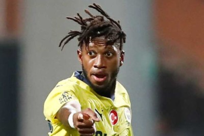 Fenerbahçe'de Fred bombası