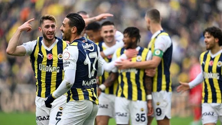 Fenerbahçe'de Başakşehir öncesi 7 eksik