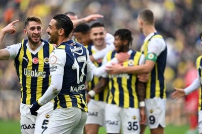 Fenerbahçe'de Başakşehir öncesi 7 eksik
