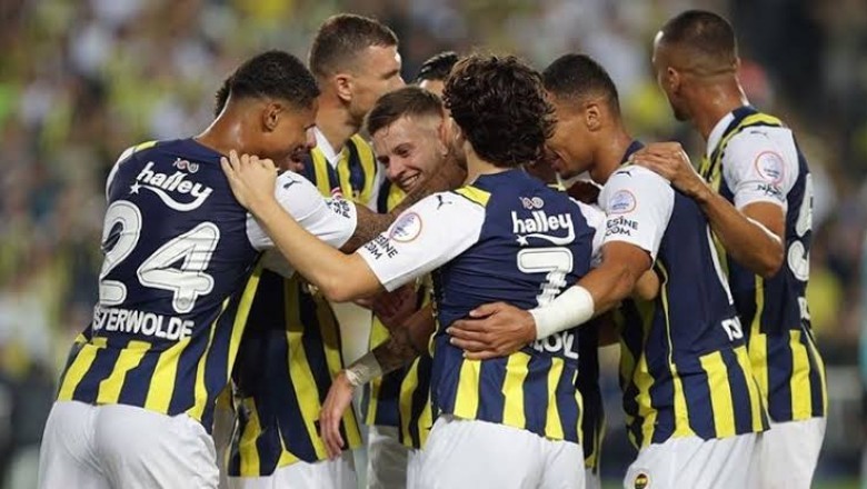 Fenerbahçe'de 3 yıldıza tam not!