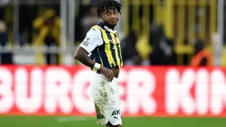 Fenerbahçe'de İsmail Kartal'dan Fred kararı! 8 numara oynayacak isim belli oldu
