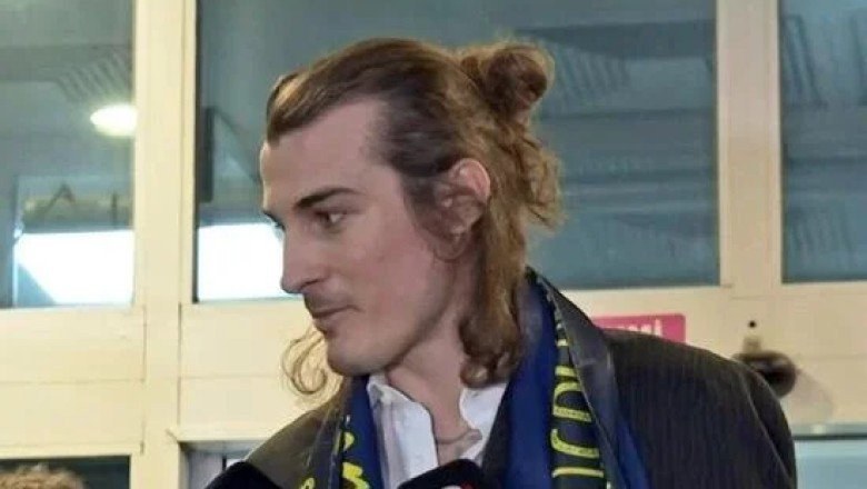 Çağlar Söyüncü: "Ben üzerime düşeni yaptım"