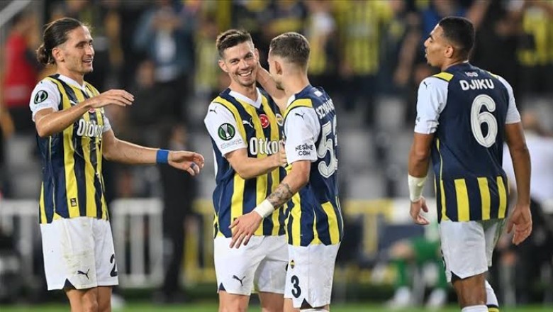 Fenerbahçe'de eşine az rastlanacak bir rotasyon!