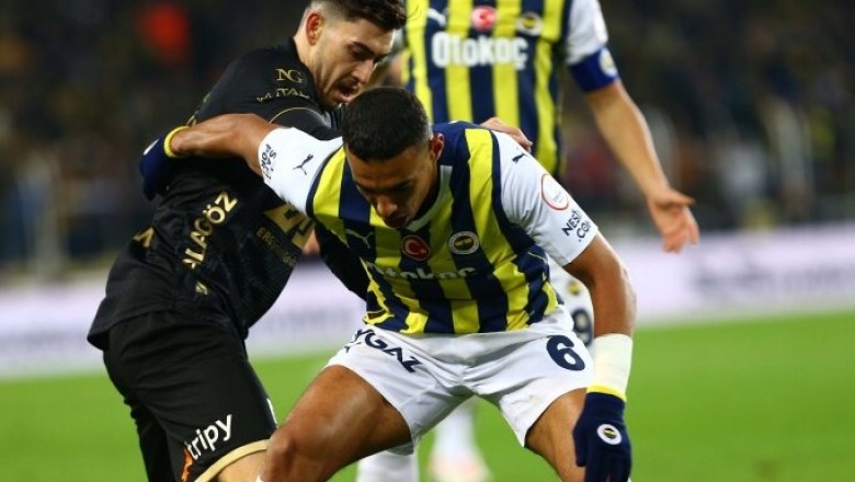 Alexander Djiku: "Biz çok büyük bir takımız"