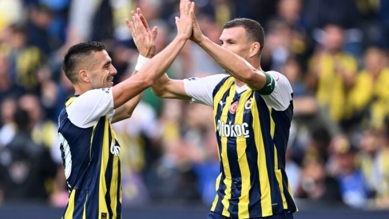 Fenerbahçe - Ankaragücü: Muhtemel 11'ler