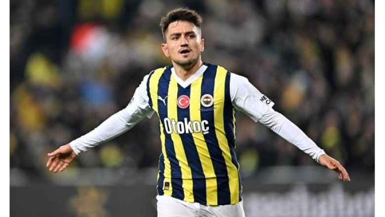 Fenerbahçe'nin Cengiz Ünder'i var!