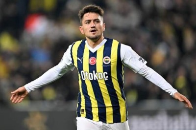 Fenerbahçe'nin Cengiz Ünder'i var!