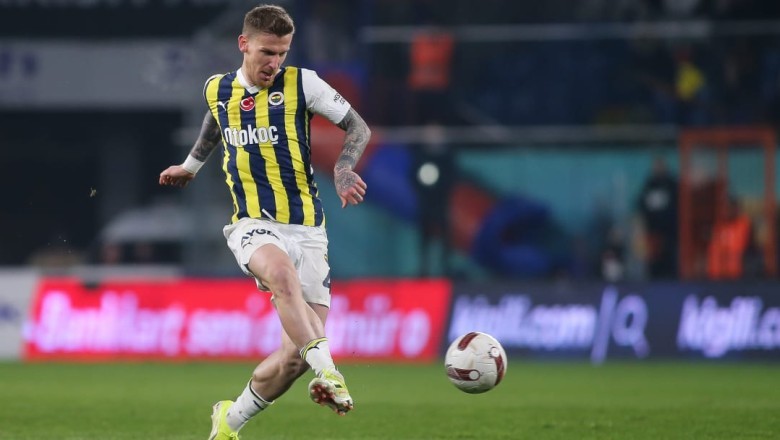 Fenerbahçe, Serdar Aziz'le Yola Devam Etmeme Kararı Aldı