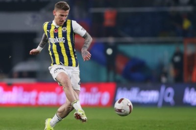 Fenerbahçe, Serdar Aziz'le Yola Devam Etmeme Kararı Aldı
