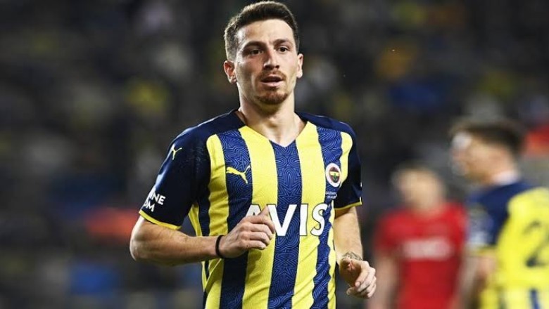 Mert Hakan Yandaş için transfer açıklaması!