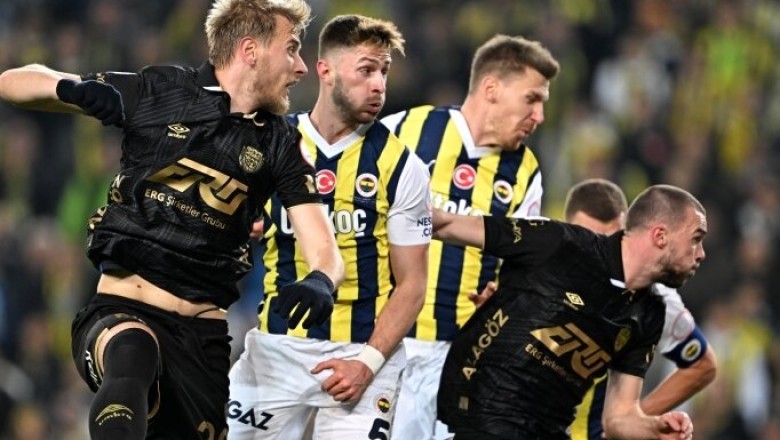 Uros Radakovic'ten Fenerbahçe itirafı!