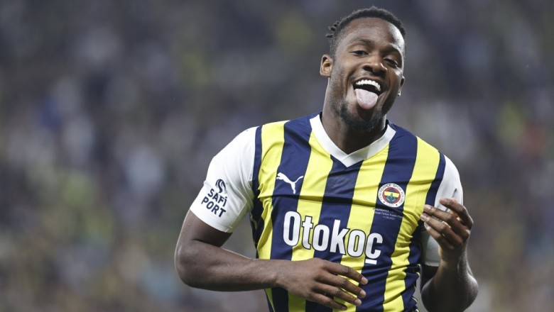 Batshuayi'ye İngiltere'den gelen teklif belli oldu!