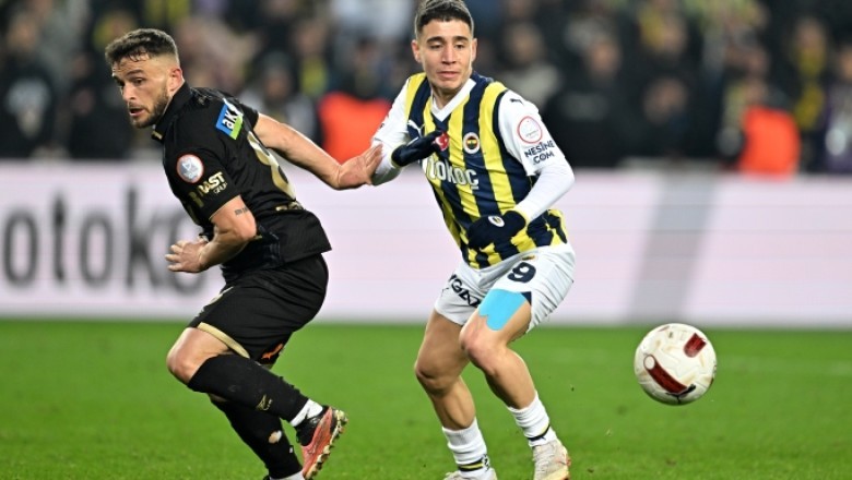 Emre Mor, Karagümrük'e transfer olmak üzere