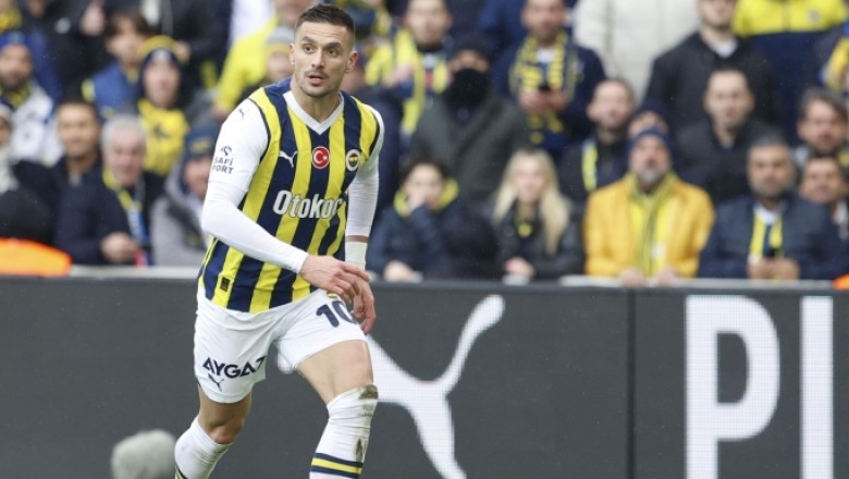 Fenerbahçe'nin bitmeyen enerjisi: Dusan Tadic