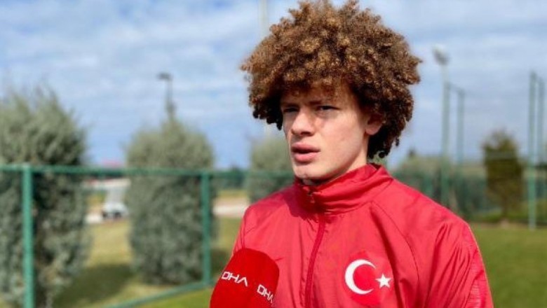 Fenerbahçe'ye Erencan Yardımcı cevabı!