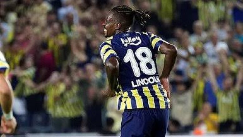 Lincoln Henrique'ye 2 talip birden!
