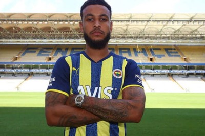 Fenerbahçe'de King 'devam' dedi!