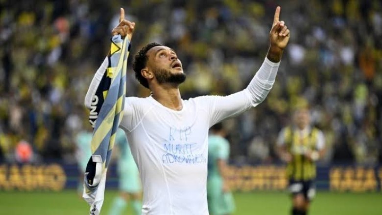 Fenerbahçe'nin yeni yıldızı Joshua King'e bağlı!