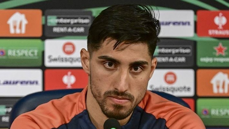 İsmail Kartal çok istiyor: Berkay Özcan