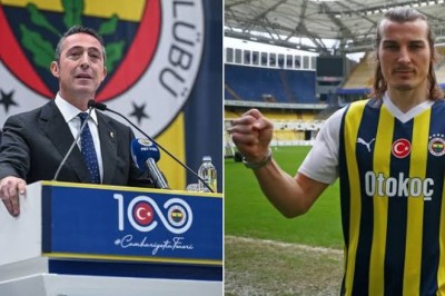 Ali Koç'tan Çağlar Söyüncü için itiraf!
