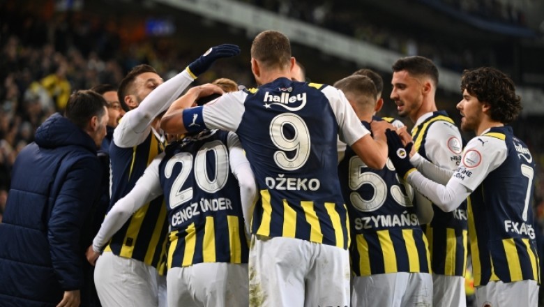 Antalyaspor - Fenerbahçe: Muhtemel 11'ler