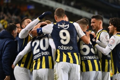 Antalyaspor - Fenerbahçe: Muhtemel 11'ler