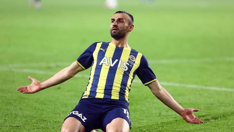 Fenerbahçe'de gözler Serdar Dursun transferinde
