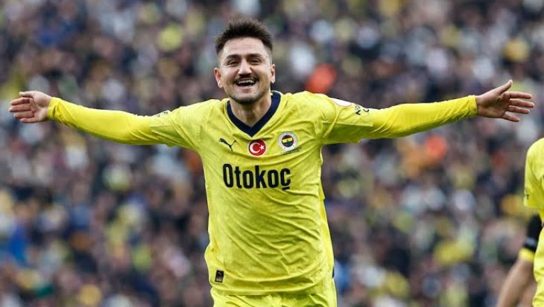 Cengiz Ünder gözünü rekora dikti