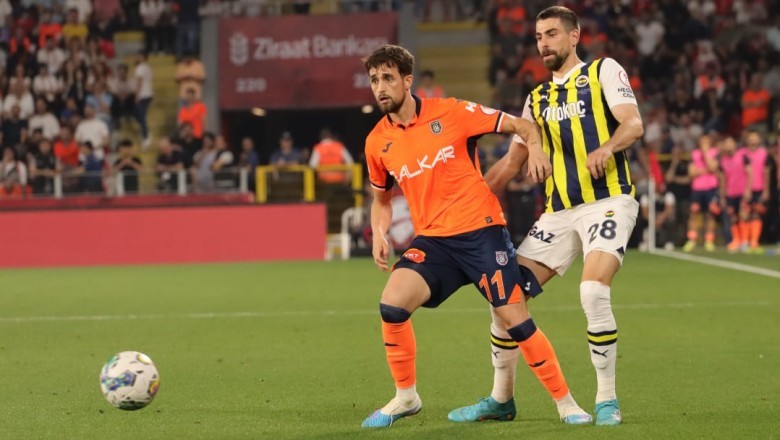Fenerbahçe, Luan Peres'le Yollarını Ayırıyor