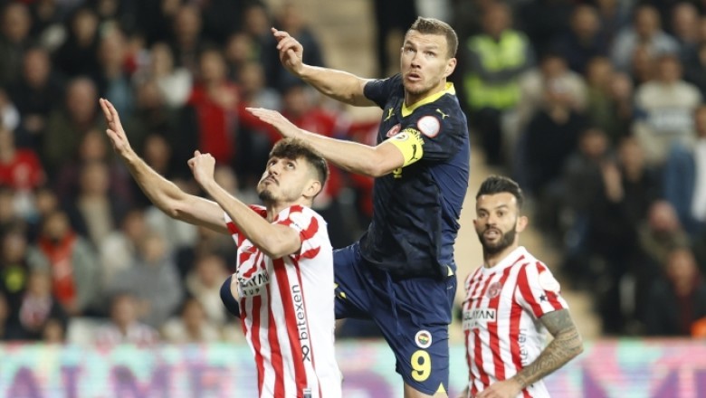 Gürcan Bilgiç'ten Dzeko eleştirisi