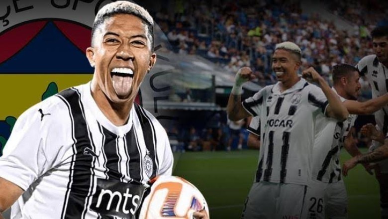 Partizan'dan Matheus Saldanha açıklaması