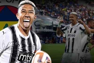 Partizan'dan Matheus Saldanha açıklaması