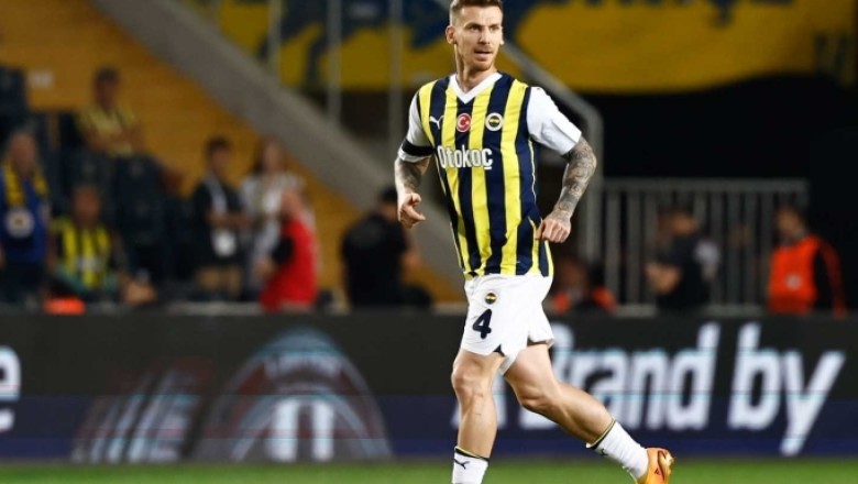 Fenerbahçe'de Serdar Aziz'e sürpriz talip