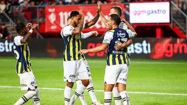Fenerbahçe'de üçlü defans sinyalleri