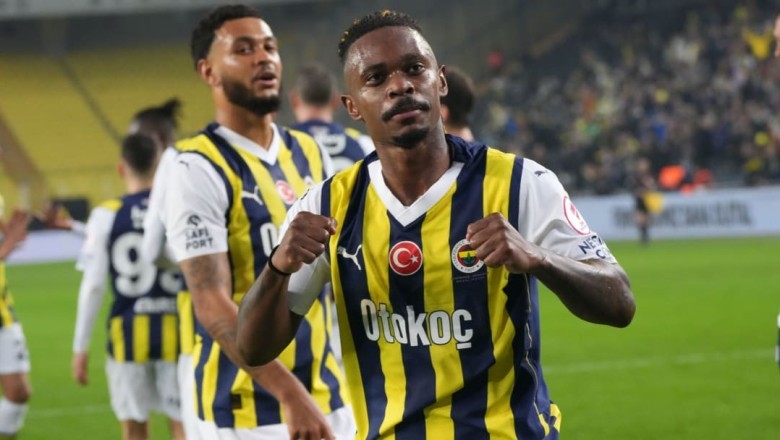 Fenerbahçe'den Lincoln Henrique Ülkesine Dönüyor