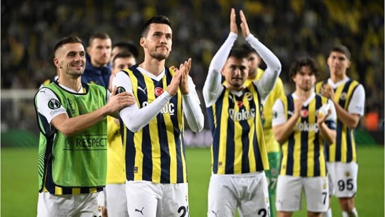 Fenerbahçeli yıldızlar Avrupa basınında
