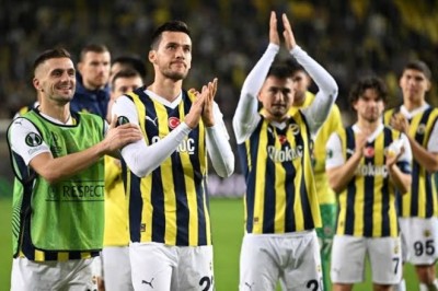 Fenerbahçeli yıldızlar Avrupa basınında