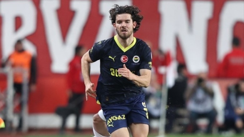 Ferdi Kadıoğlu'dan transfer açıklaması!