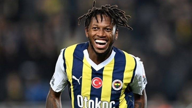 Fred'in geri döneceği maç belli oldu