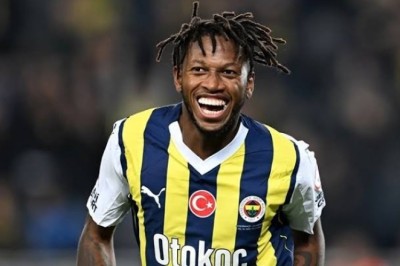 Fred'in geri döneceği maç belli oldu