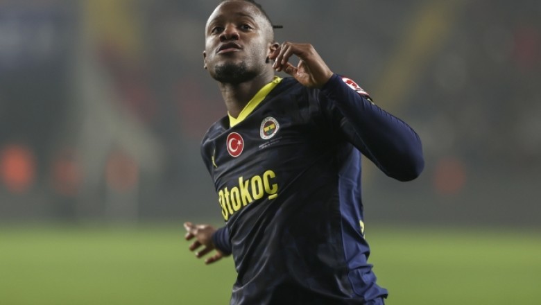 Michy Batshuayi'nin çılgın rakamı: 60 dakikada 1 gol