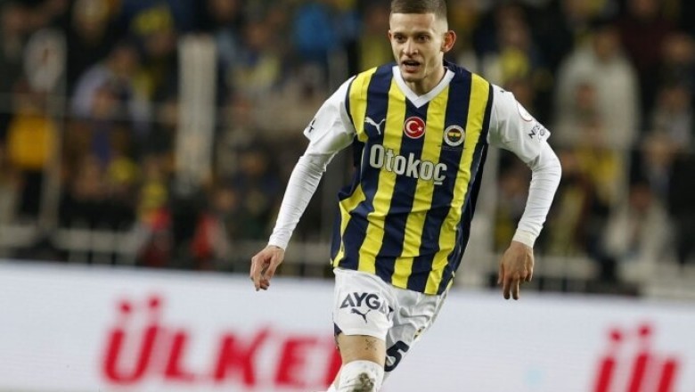 Sebastian Szymanski Avrupa'nın da zirvesinde!
