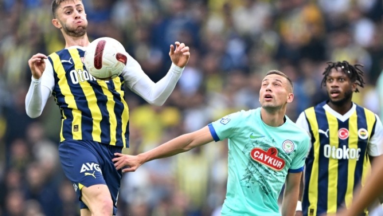 Fenerbahçe'de İsmail Yüksek kararıı!