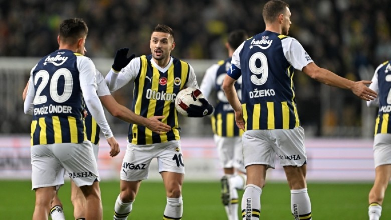 Fenerbahçe'de sol kanat alarmı