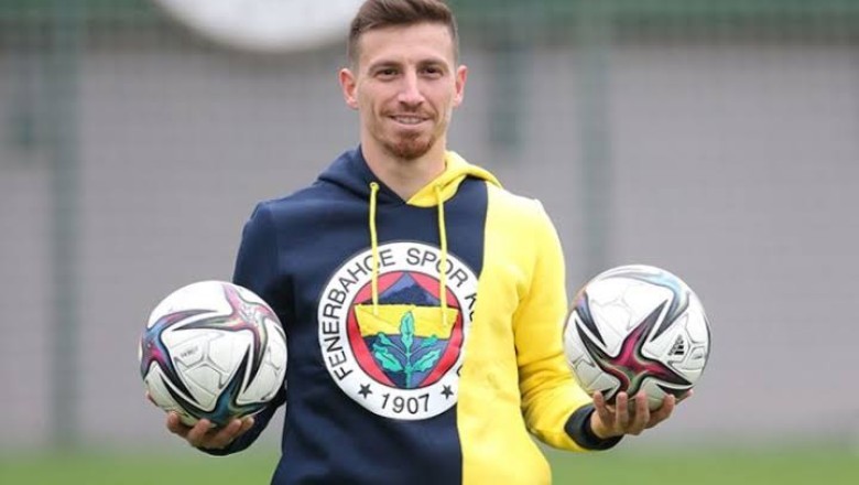 Fenerbahçe'de, Mert Hakan Yandaş kararı